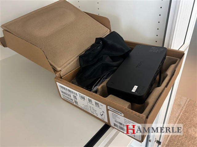 DELL SD25TB4 Dockingstation